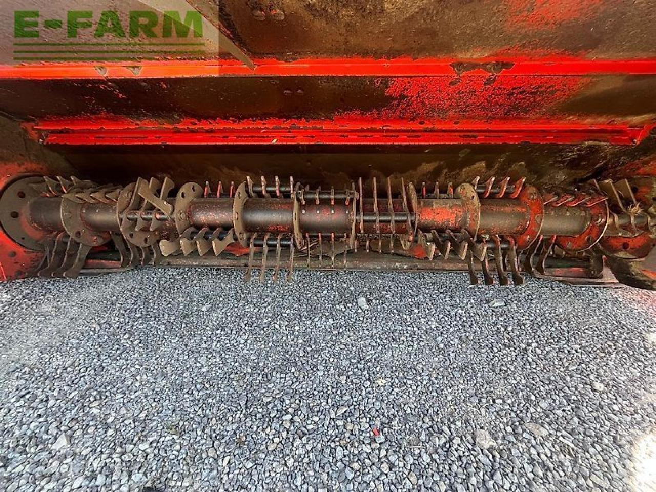 Kuhn fc 8830d-ff - Mähwerk: das Bild 4 Kuhn fc 8830d-ff - Mähwerk: das Bild 4