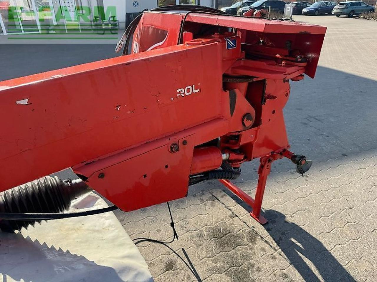 Kuhn gmd 4010-ff - Mähwerk: das Bild 2 Kuhn gmd 4010-ff - Mähwerk: das Bild 2