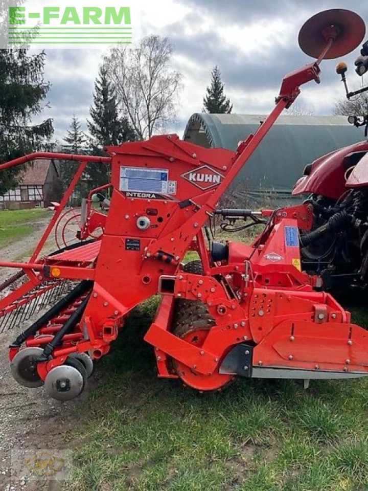 Kuhn integra 3003 sd - Säkombination: das Bild 5 Kuhn integra 3003 sd - Säkombination: das Bild 5
