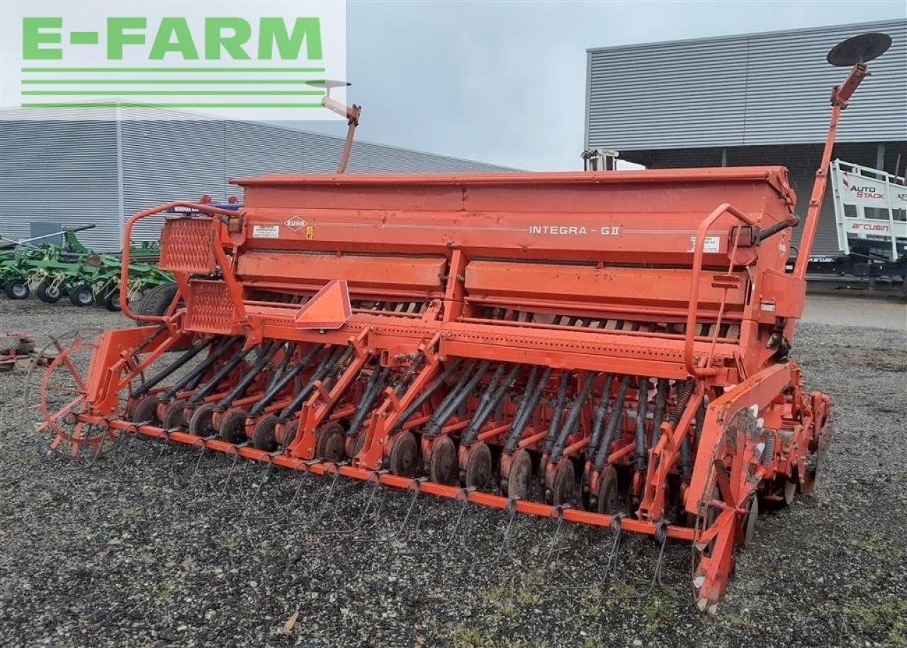 Kuhn integra 4m g ii - Säkombination: das Bild 5 Kuhn integra 4m g ii - Säkombination: das Bild 5