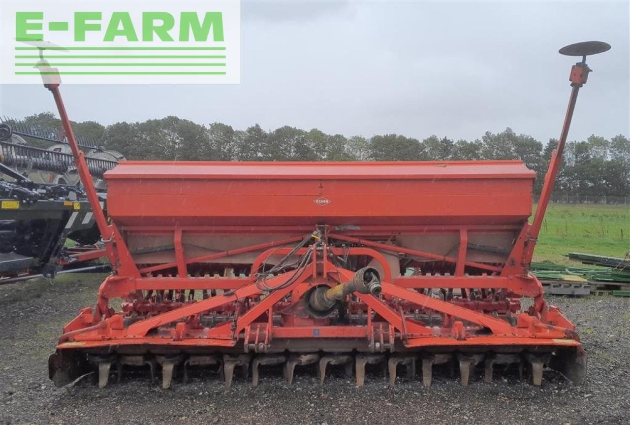Kuhn integra 4m g ii - Säkombination: das Bild 2 Kuhn integra 4m g ii - Säkombination: das Bild 2