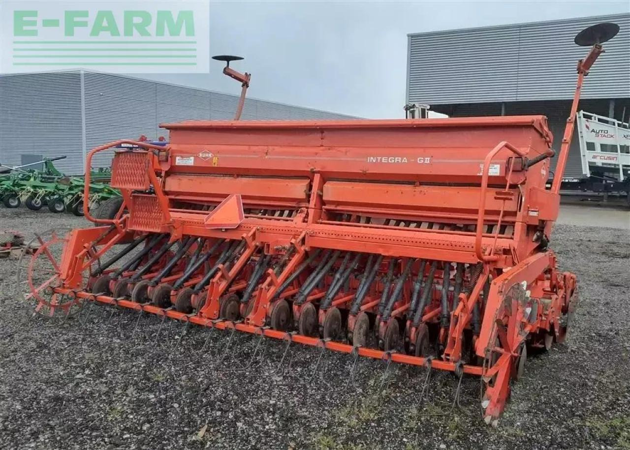 Kuhn integra 4m g ii - Säkombination: das Bild 5 Kuhn integra 4m g ii - Säkombination: das Bild 5