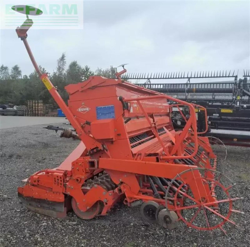 Kuhn integra 4m g ii - Säkombination: das Bild 4 Kuhn integra 4m g ii - Säkombination: das Bild 4