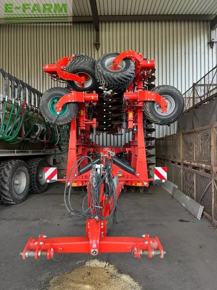 Kuhn optimer l 12000 - Scheibenegge: das Bild 1 Kuhn optimer l 12000 - Scheibenegge: das Bild 1