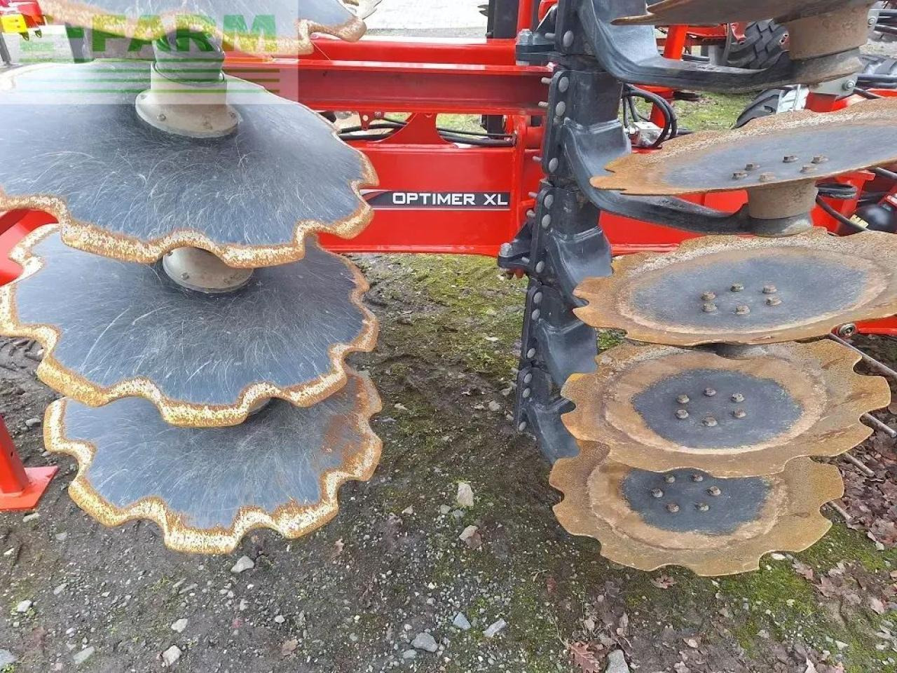 Kuhn optimer xl4000 - Scheibenegge: das Bild 2 Kuhn optimer xl4000 - Scheibenegge: das Bild 2