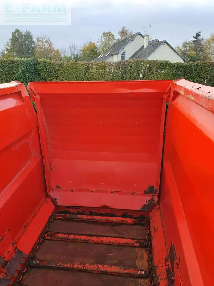 Kuhn primor 15070m - Silotechnik: das Bild 5 Kuhn primor 15070m - Silotechnik: das Bild 5