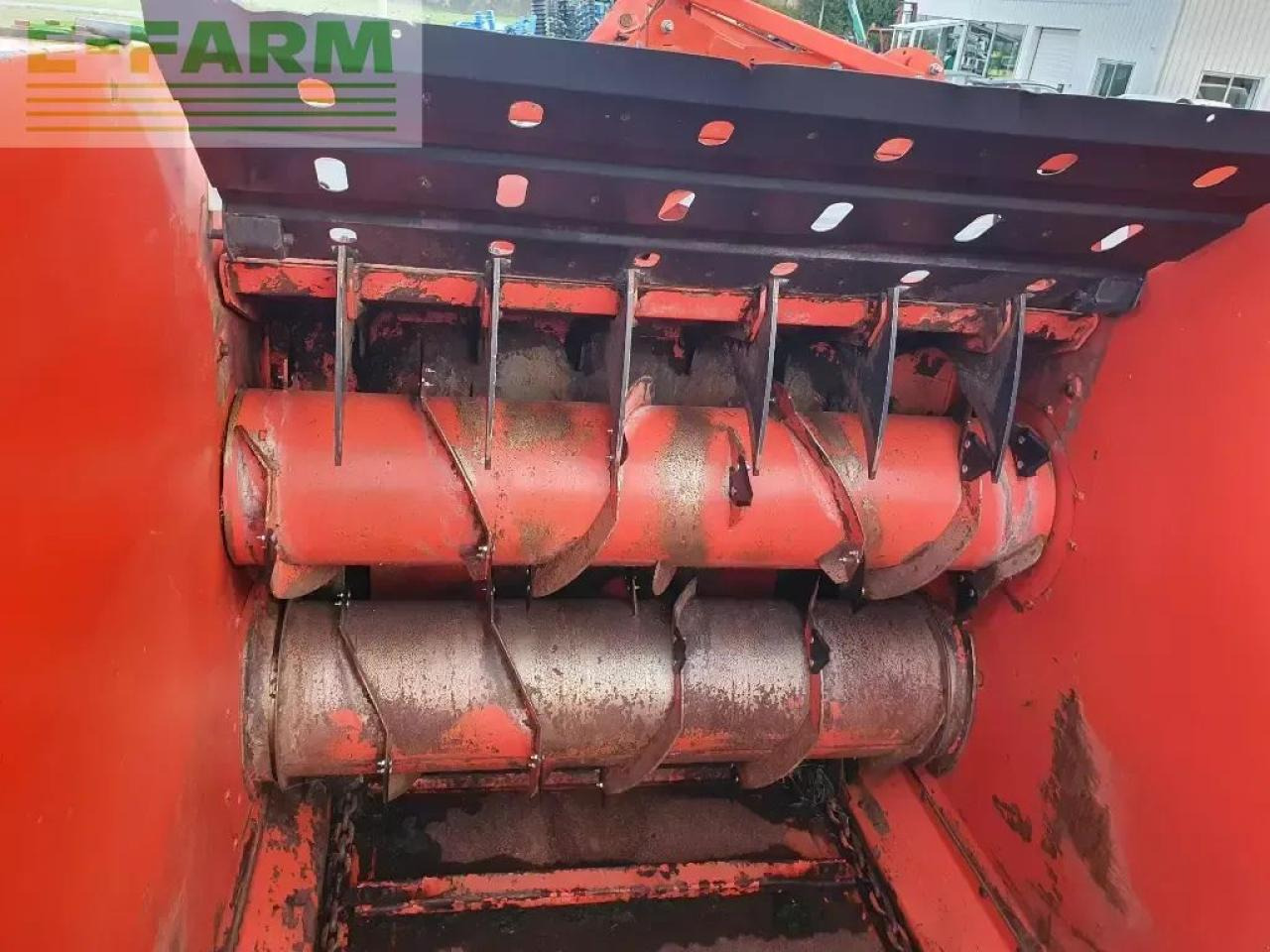 Kuhn primor 15070m - Silotechnik: das Bild 3 Kuhn primor 15070m - Silotechnik: das Bild 3