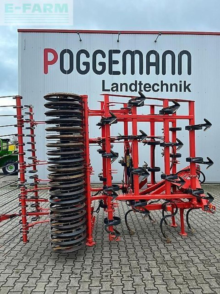 Kuhn prolander 500 r - Grubber: das Bild 1 Kuhn prolander 500 r - Grubber: das Bild 1