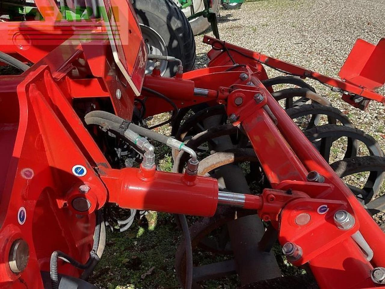 Grubber Kuhn prolander 6000: das Bild 7