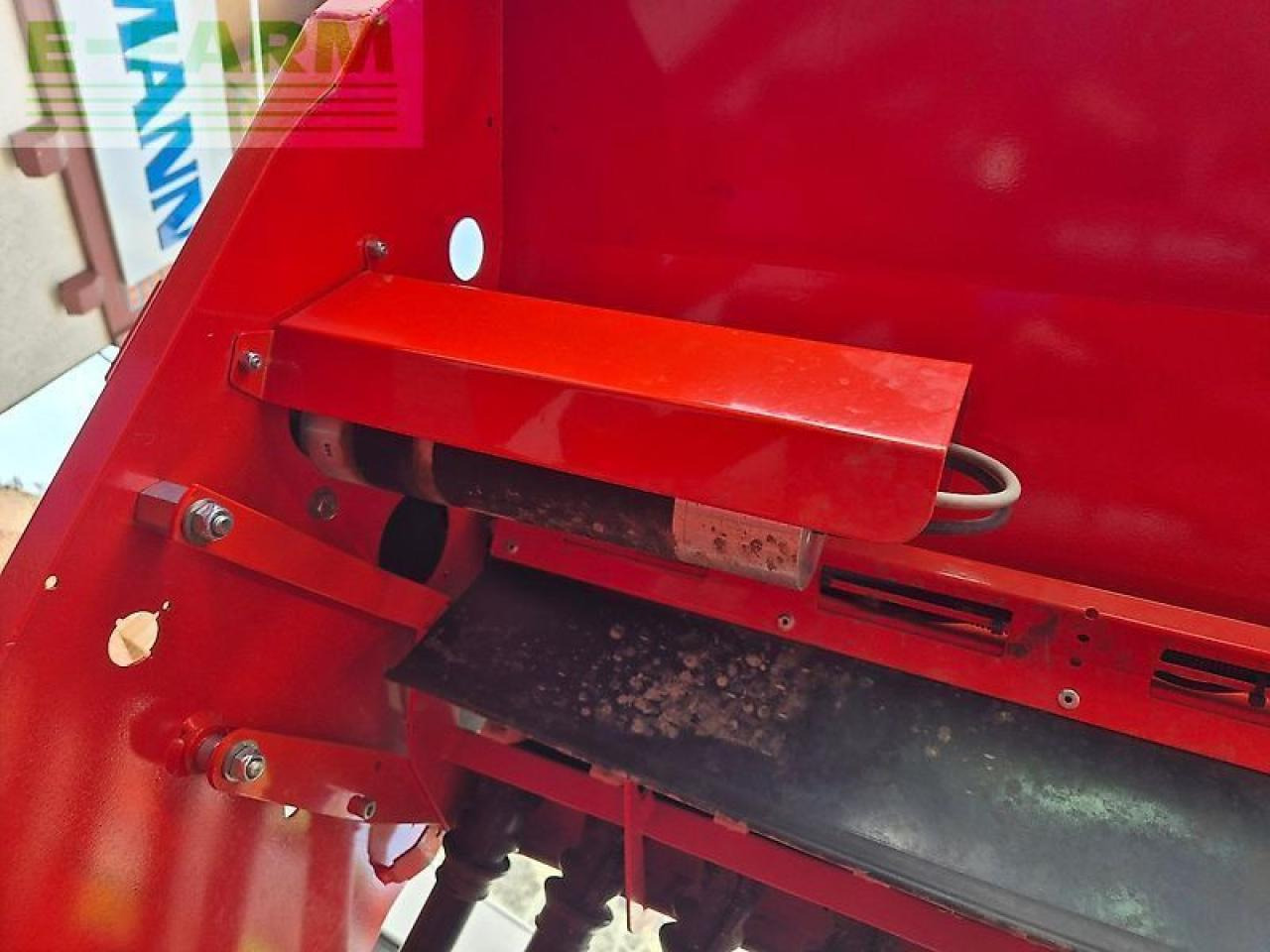 Sämaschine Kuhn sitera 330e 24 reihen + hrb 303d , elektrische dosierung, spuranreißer, durakuhn: das Bild 14