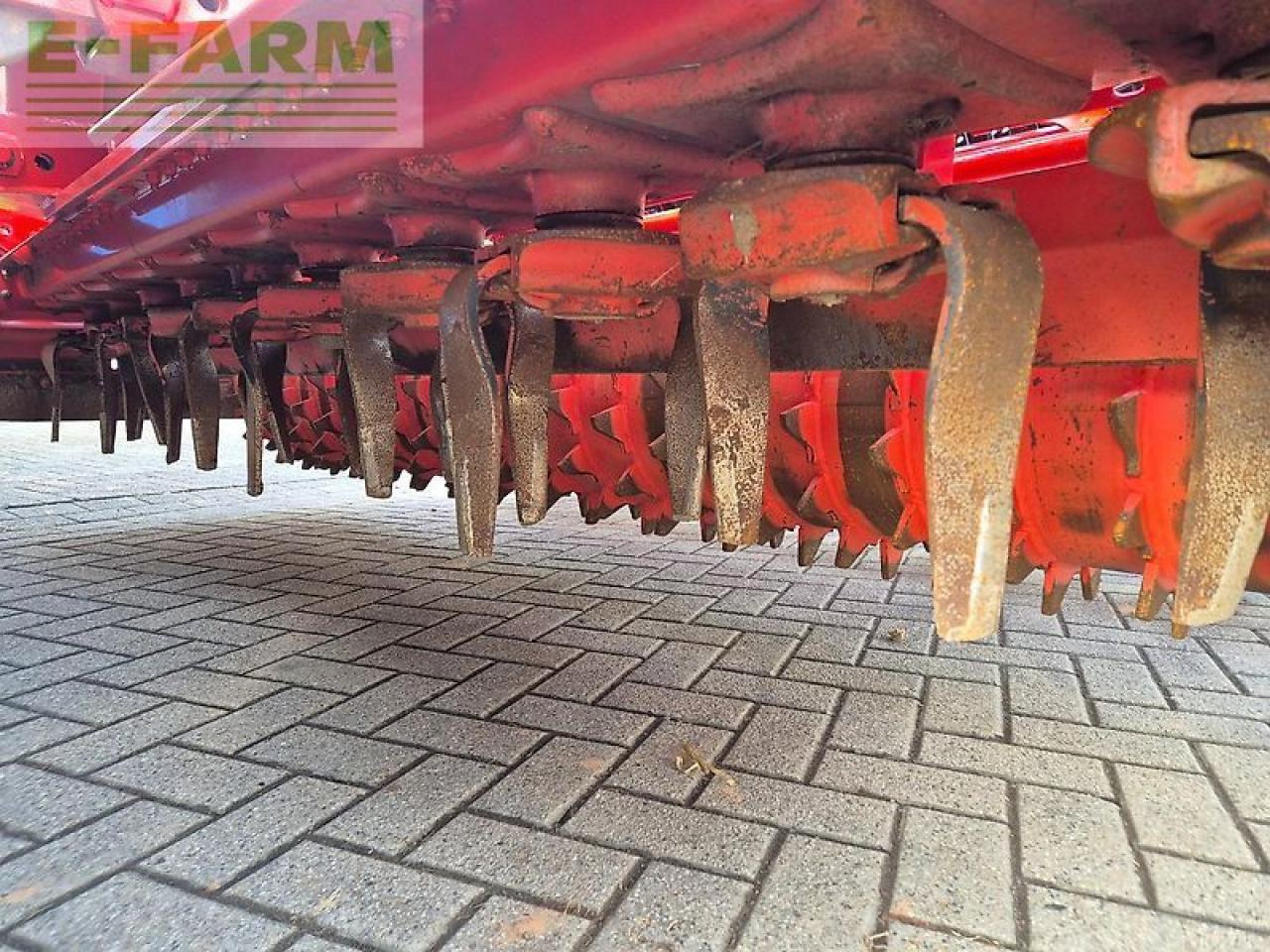 Sämaschine Kuhn sitera 330e 24 reihen + hrb 303d , elektrische dosierung, spuranreißer, durakuhn: das Bild 8