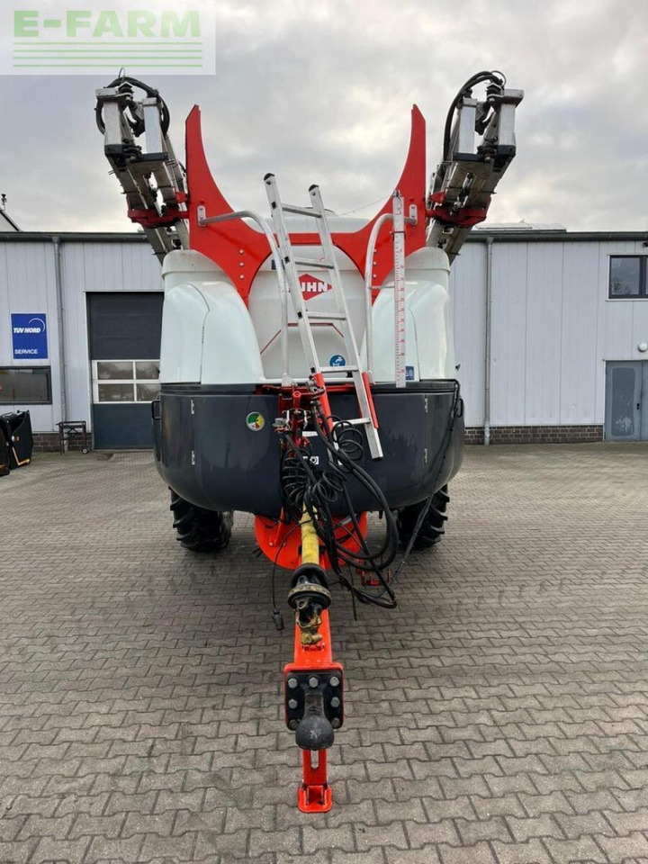 Kuhn spritze - Anhängespritze: das Bild 2 Kuhn spritze - Anhängespritze: das Bild 2