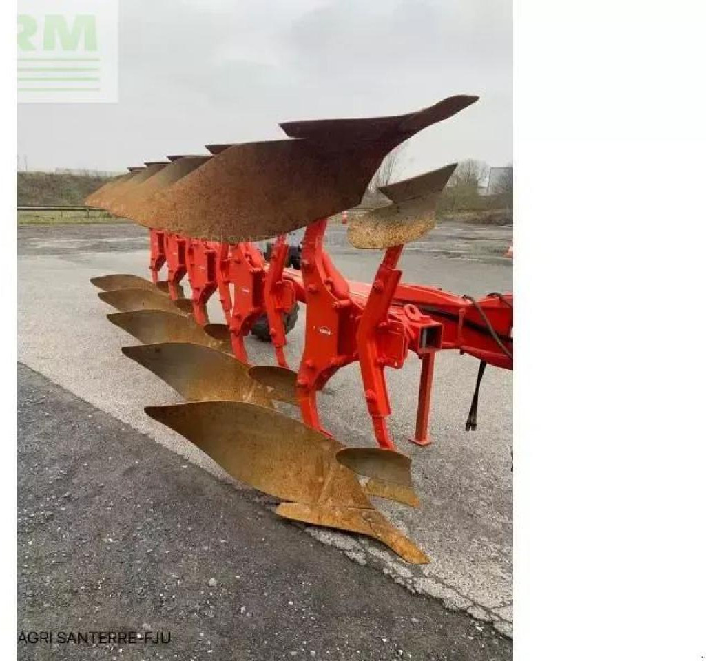 Kuhn vari master 123 - Pflug: das Bild 5 Kuhn vari master 123 - Pflug: das Bild 5