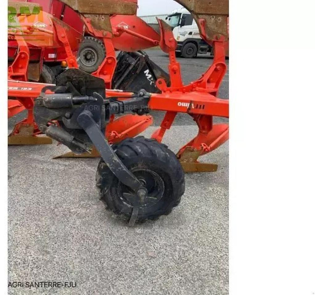 Kuhn vari master 123 - Pflug: das Bild 2 Kuhn vari master 123 - Pflug: das Bild 2