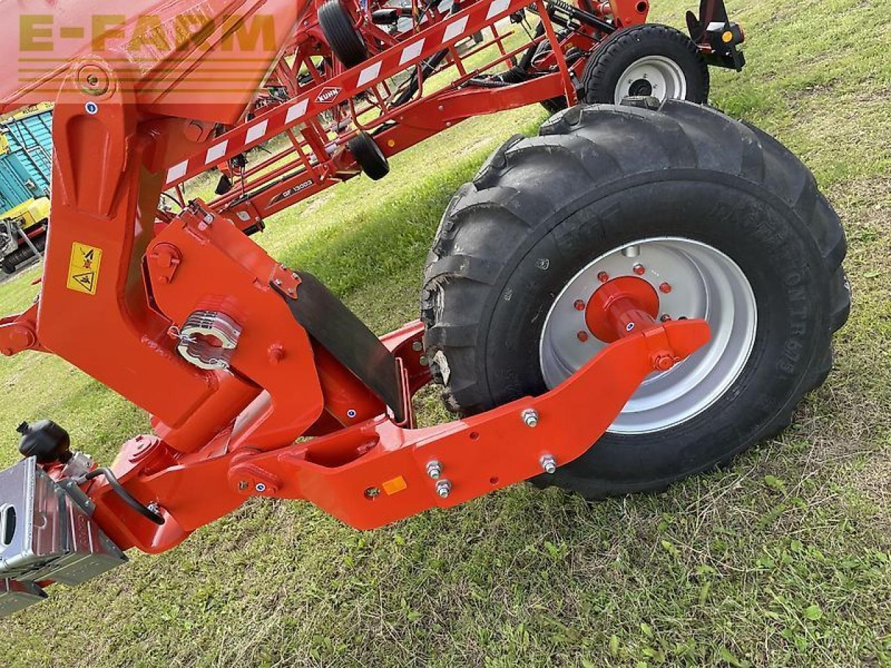 Kuhn varileader - Pflug: das Bild 2 Kuhn varileader - Pflug: das Bild 2