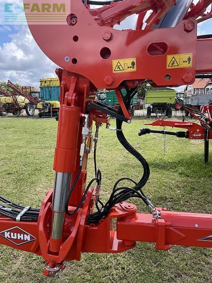 Kuhn varileader - Pflug: das Bild 4 Kuhn varileader - Pflug: das Bild 4