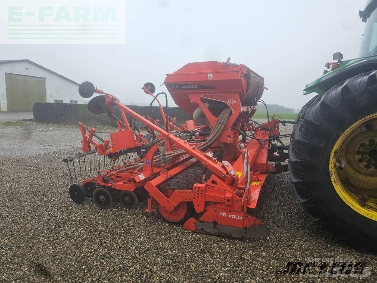 Kuhn venta lc 4000 - Säkombination: das Bild 2 Kuhn venta lc 4000 - Säkombination: das Bild 2