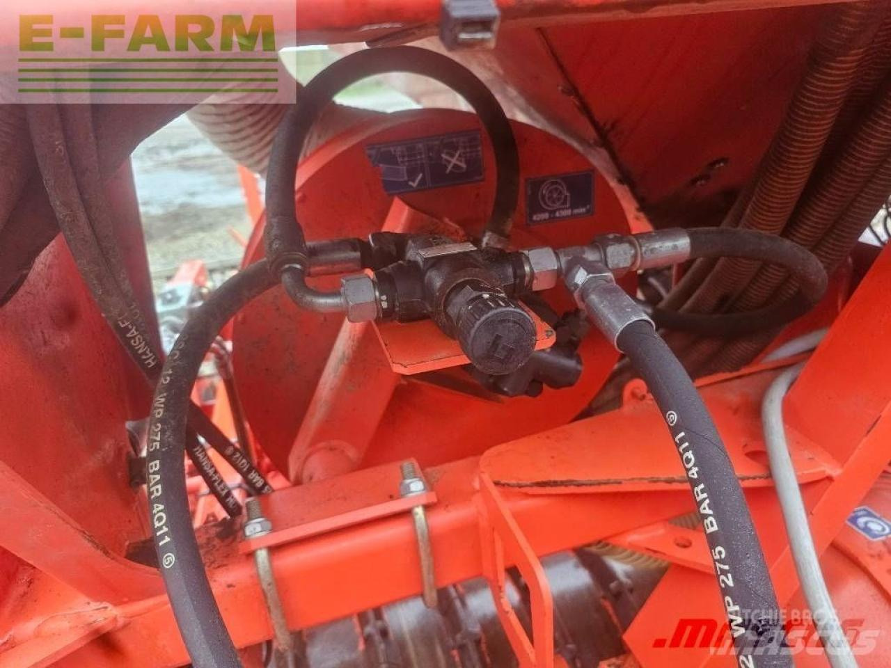 Kuhn venta lc 4000 - Säkombination: das Bild 5 Kuhn venta lc 4000 - Säkombination: das Bild 5