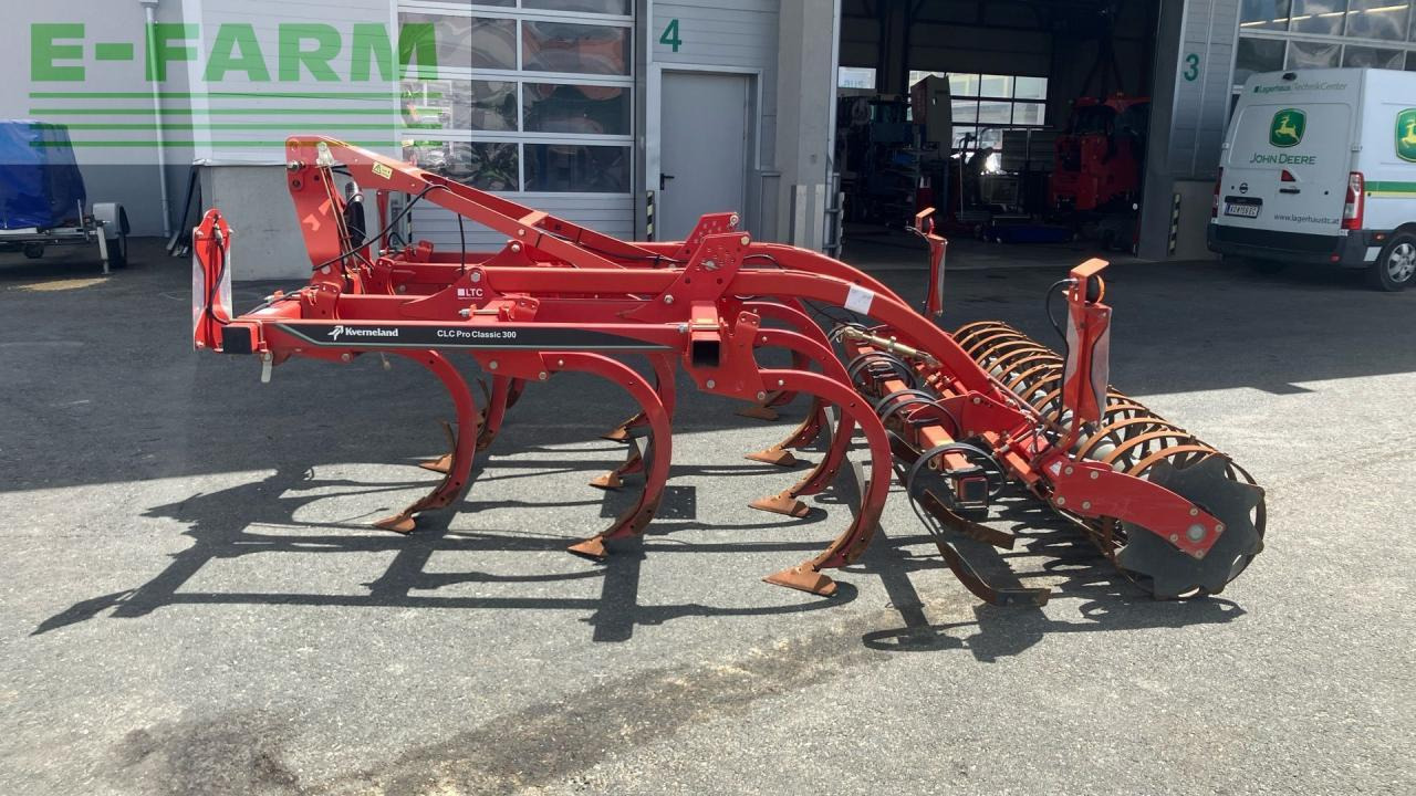 Kverneland CLC Pro Classic 300 - Grubber: das Bild 2 Kverneland CLC Pro Classic 300 - Grubber: das Bild 2