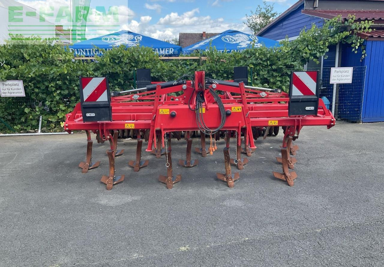 Kverneland Enduro 4000F - Grubber: das Bild 3 Kverneland Enduro 4000F - Grubber: das Bild 3