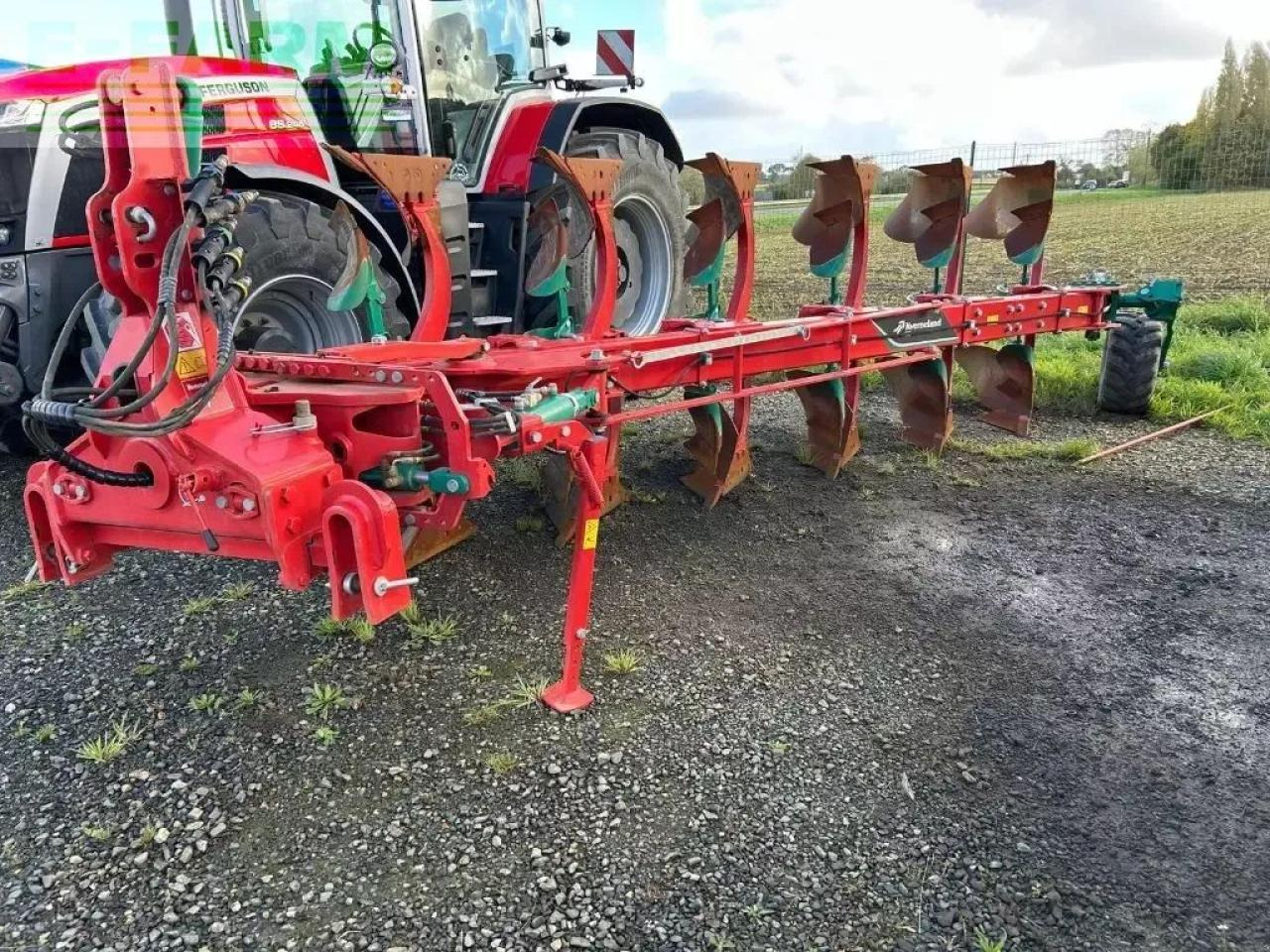 Kverneland ed-hd - Pflug: das Bild 1 Kverneland ed-hd - Pflug: das Bild 1