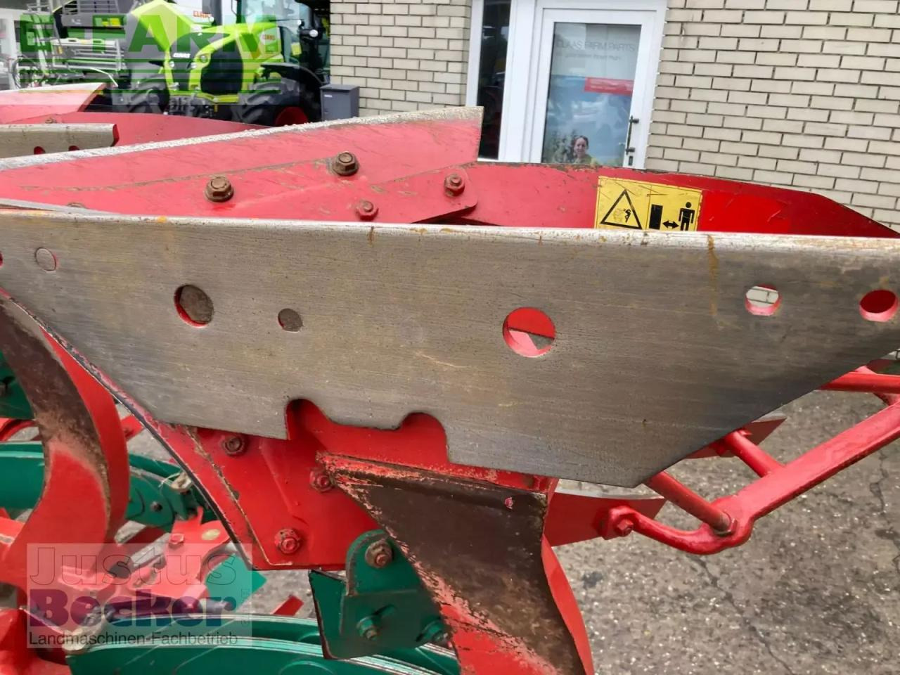 Kverneland eg 85-300 - Pflug: das Bild 3 Kverneland eg 85-300 - Pflug: das Bild 3
