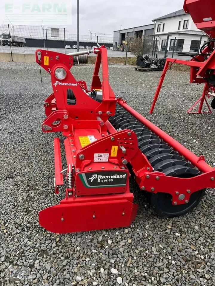 Kverneland kreiselegge s-serie mit actilinewalze - Technik für Bodenbearbeitung: das Bild 1 Kverneland kreiselegge s-serie mit actilinewalze - Technik für Bodenbearbeitung: das Bild 1