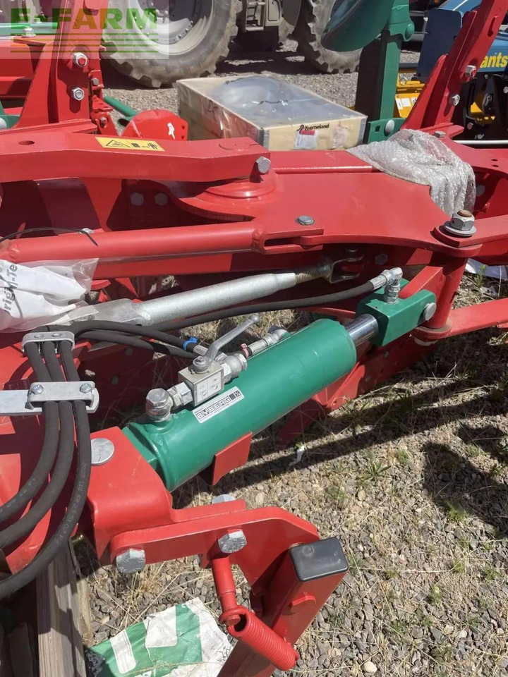 Kverneland lb 100-300-5 hd - Pflug: das Bild 4 Kverneland lb 100-300-5 hd - Pflug: das Bild 4