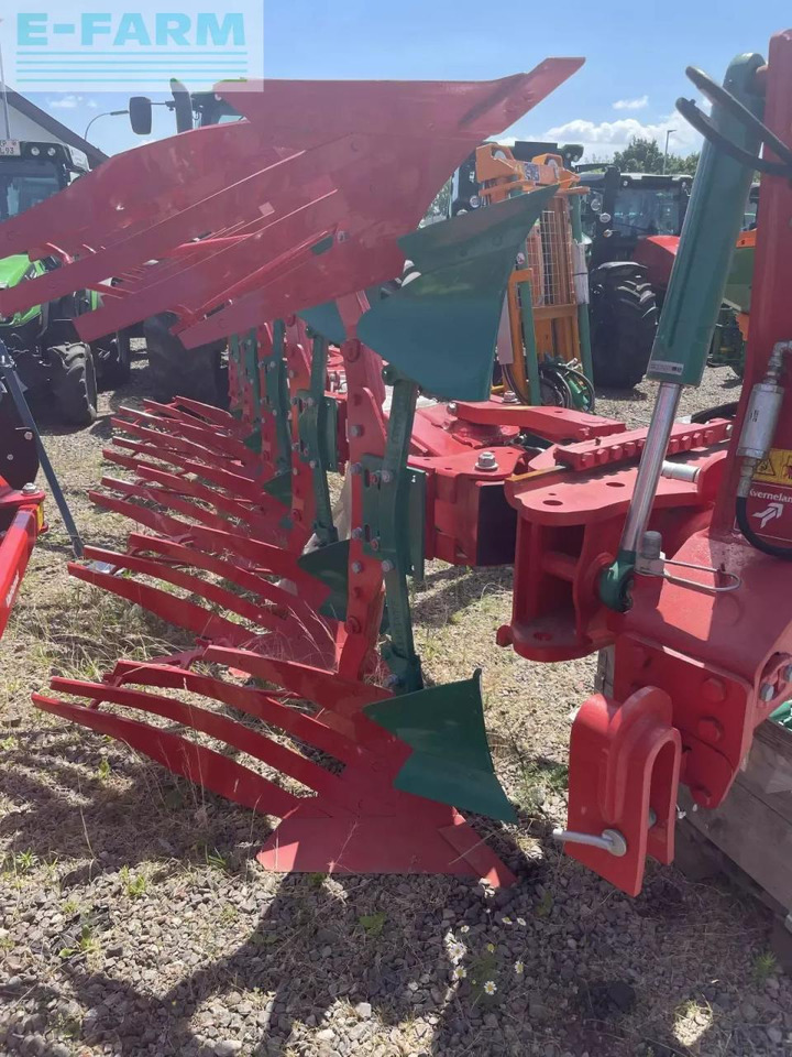 Kverneland lb 100-300-5 hd - Pflug: das Bild 2 Kverneland lb 100-300-5 hd - Pflug: das Bild 2