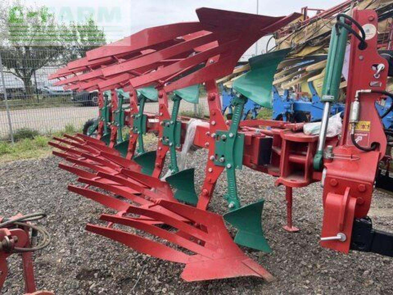 Kverneland lb 100-300-5 hd - Pflug: das Bild 1 Kverneland lb 100-300-5 hd - Pflug: das Bild 1