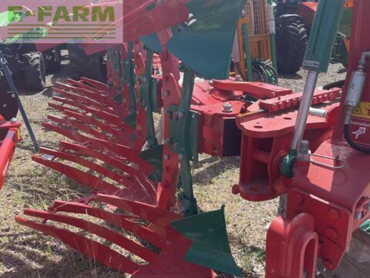 Kverneland lb 100-300-5 hd - Pflug: das Bild 2 Kverneland lb 100-300-5 hd - Pflug: das Bild 2