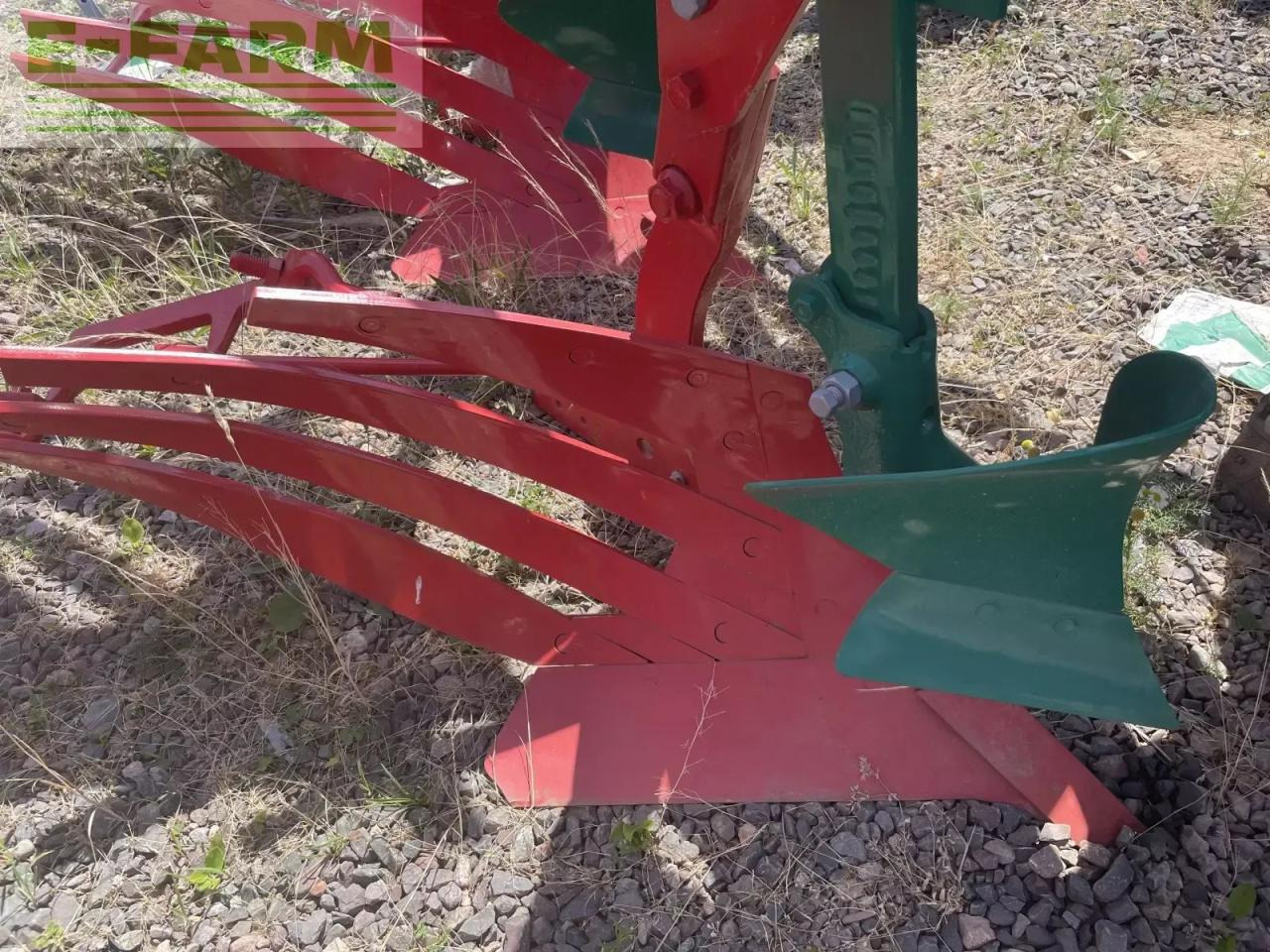 Kverneland lb 100-300-5 hd - Pflug: das Bild 3 Kverneland lb 100-300-5 hd - Pflug: das Bild 3