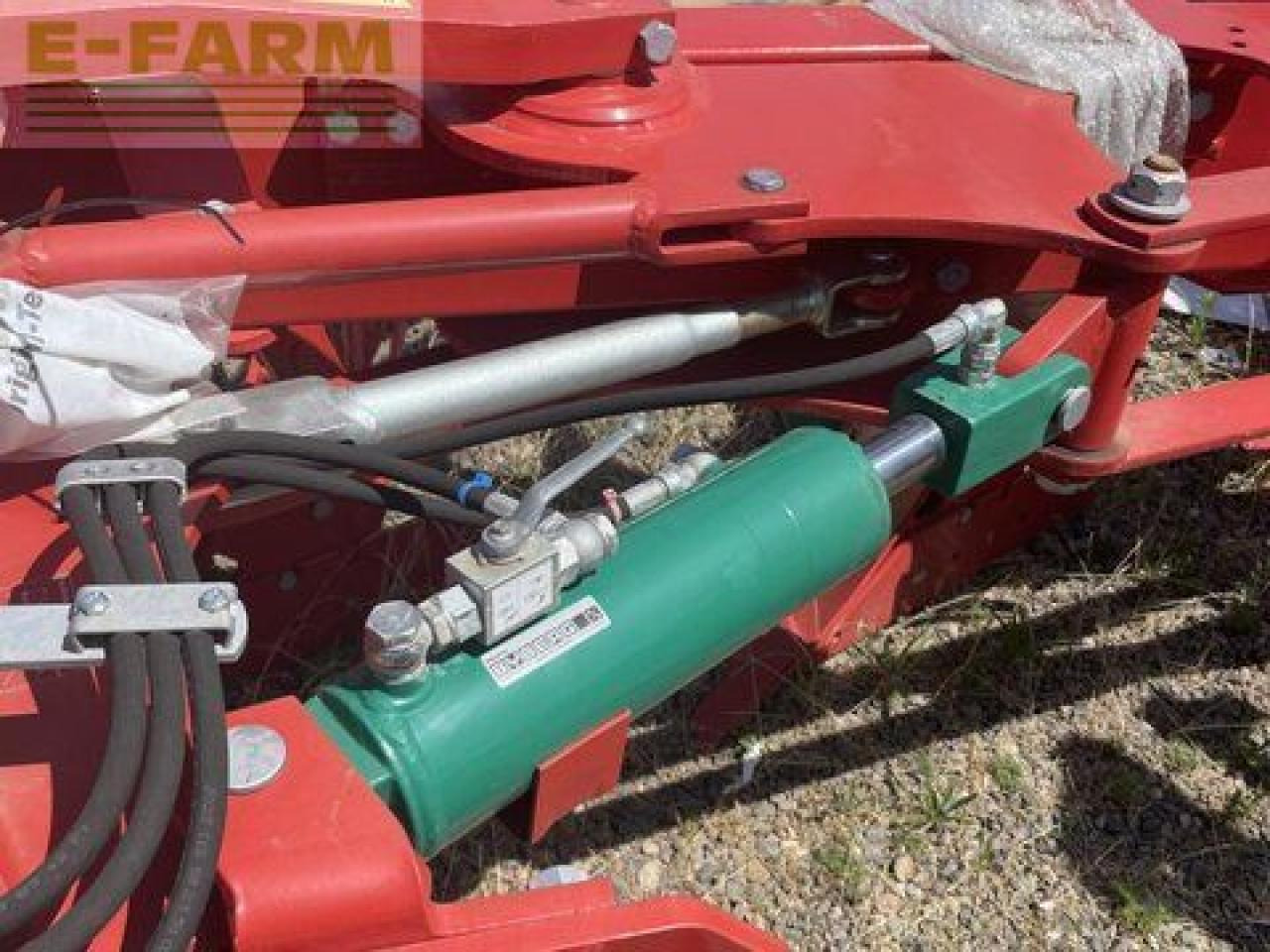 Kverneland lb 100-300-5 hd - Pflug: das Bild 4 Kverneland lb 100-300-5 hd - Pflug: das Bild 4