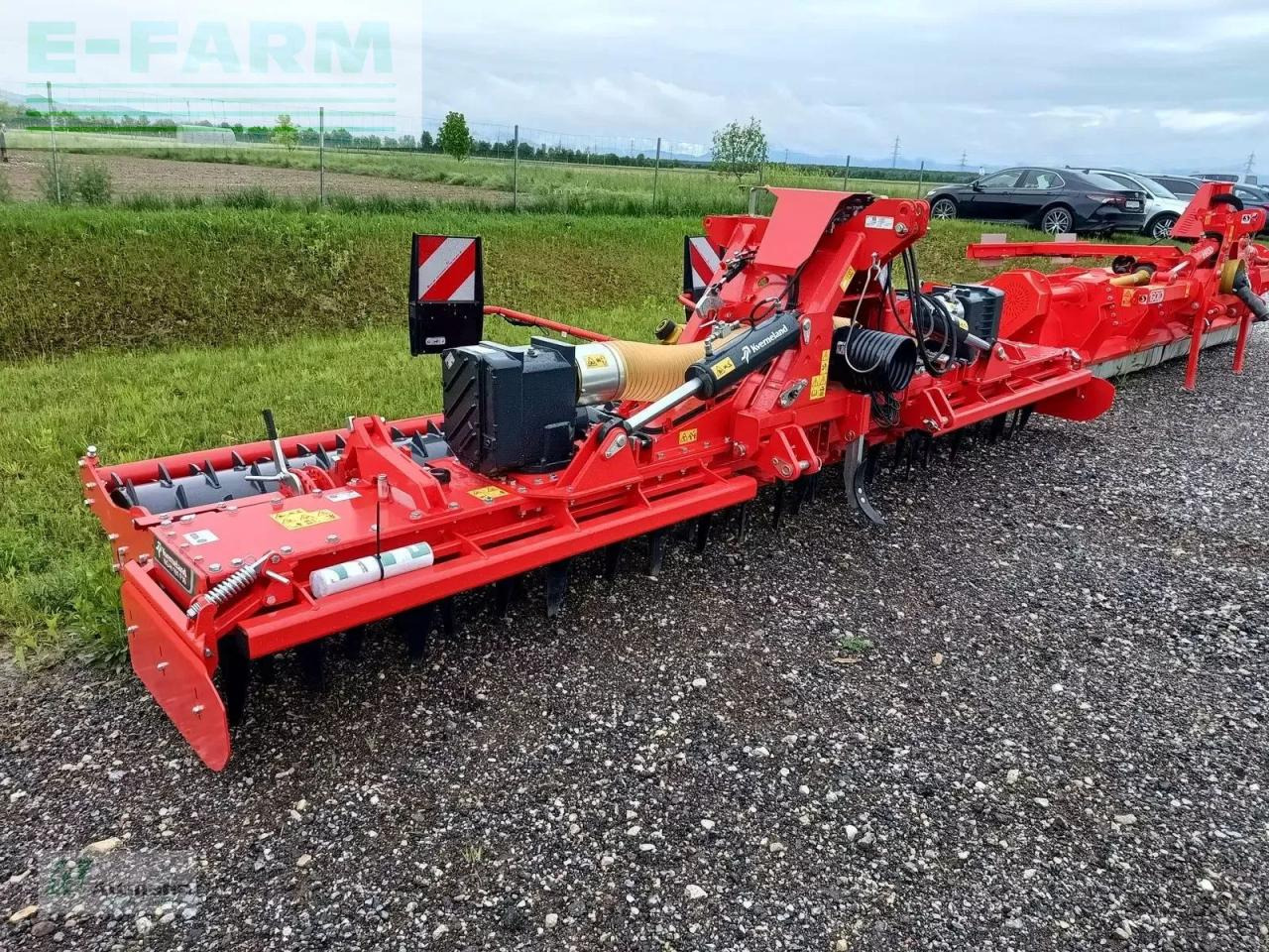 Kverneland ngh-f30-500 - Technik für Bodenbearbeitung: das Bild 1 Kverneland ngh-f30-500 - Technik für Bodenbearbeitung: das Bild 1