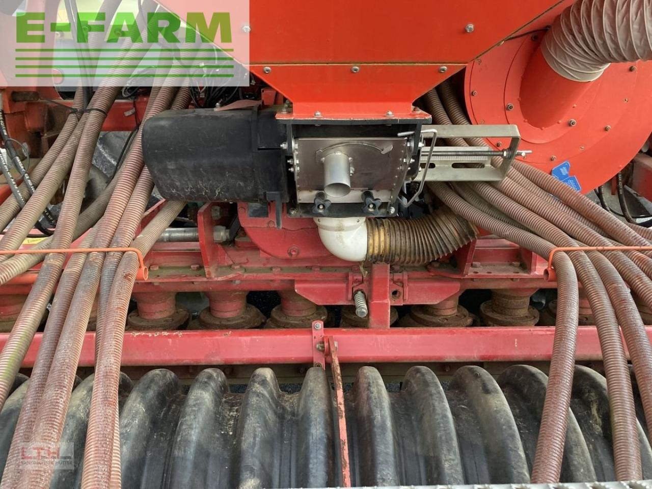 Kverneland ngs 101 mit kuhn venta lc 4000 - Säkombination: das Bild 5 Kverneland ngs 101 mit kuhn venta lc 4000 - Säkombination: das Bild 5