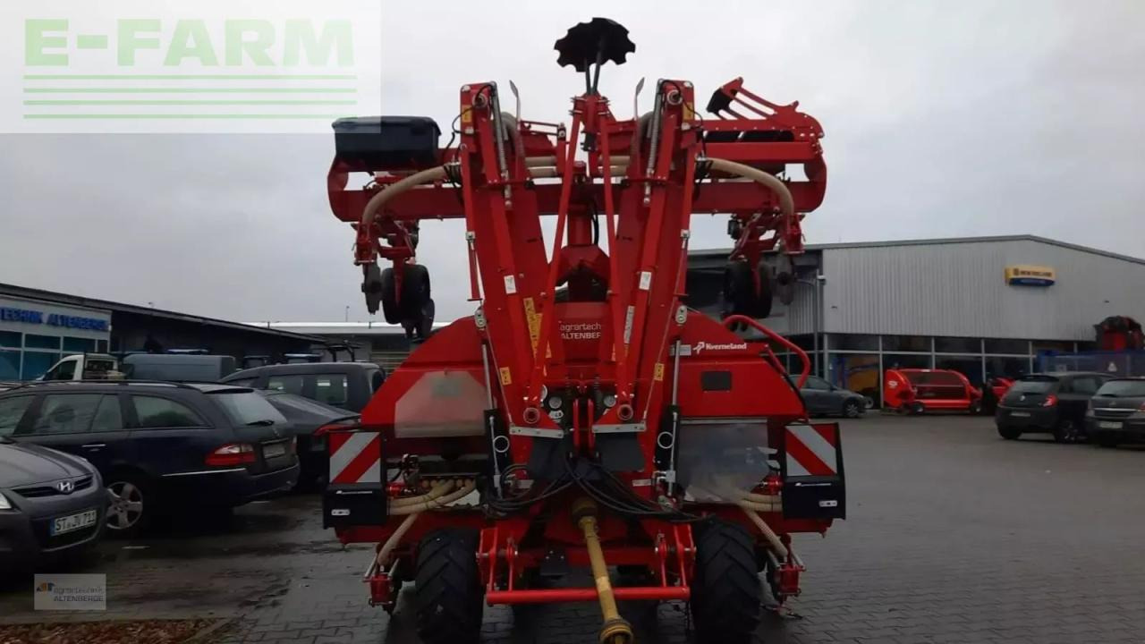 Kverneland optima f 8-reihig freischaltung section controll - Einzelkornsämaschine: das Bild 4 Kverneland optima f 8-reihig freischaltung section controll - Einzelkornsämaschine: das Bild 4