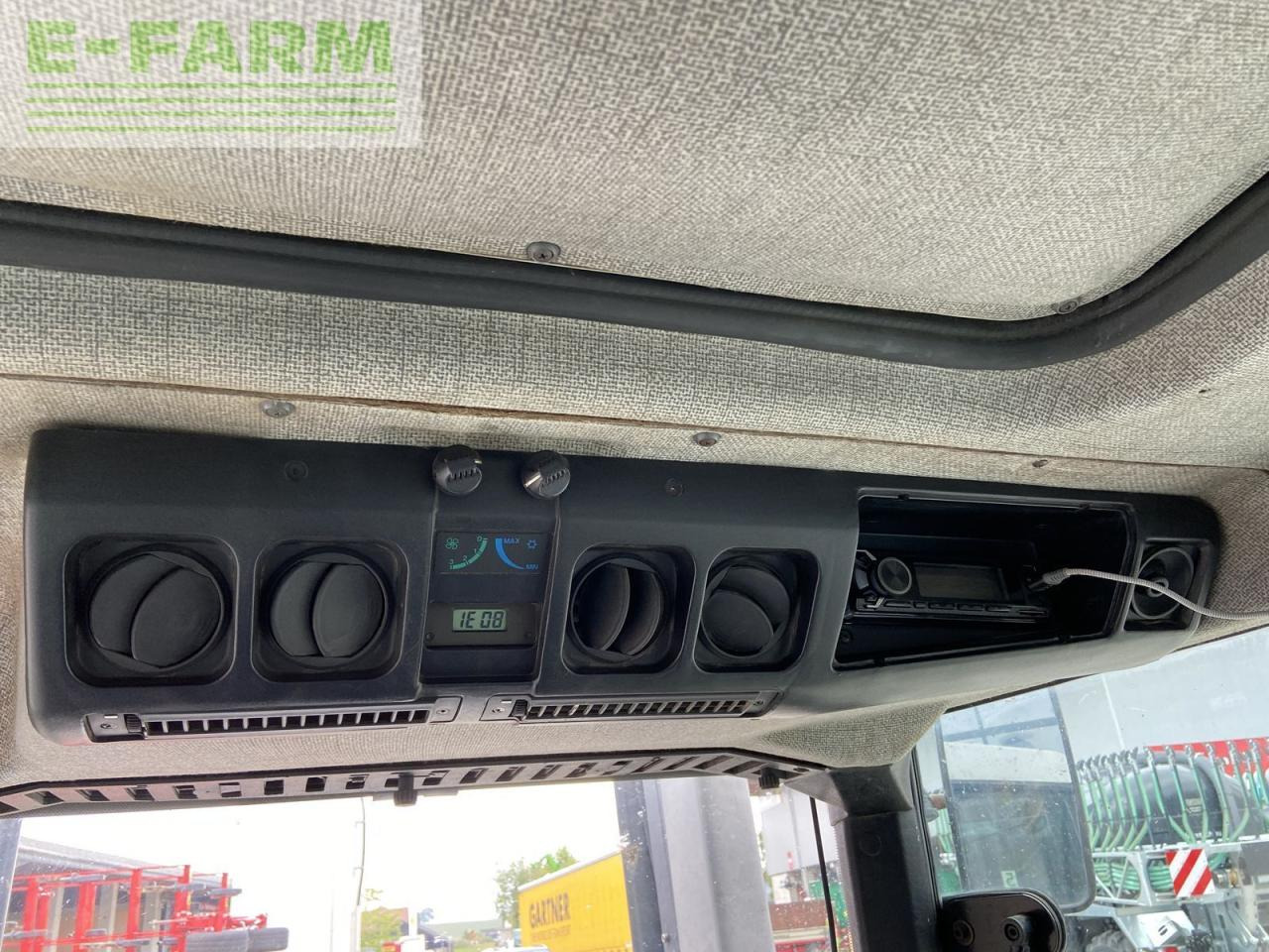 Traktor Lamborghini 1050 vdt: das Bild 12