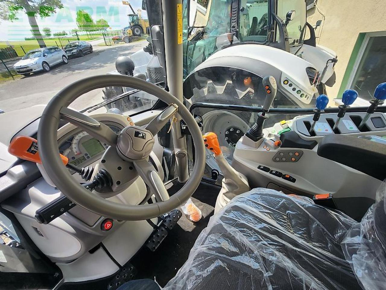 Traktor Lamborghini spark 125: das Bild 6