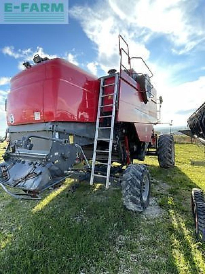 Laverda al quattro tecno - Mähdrescher: das Bild 5 Laverda al quattro tecno - Mähdrescher: das Bild 5