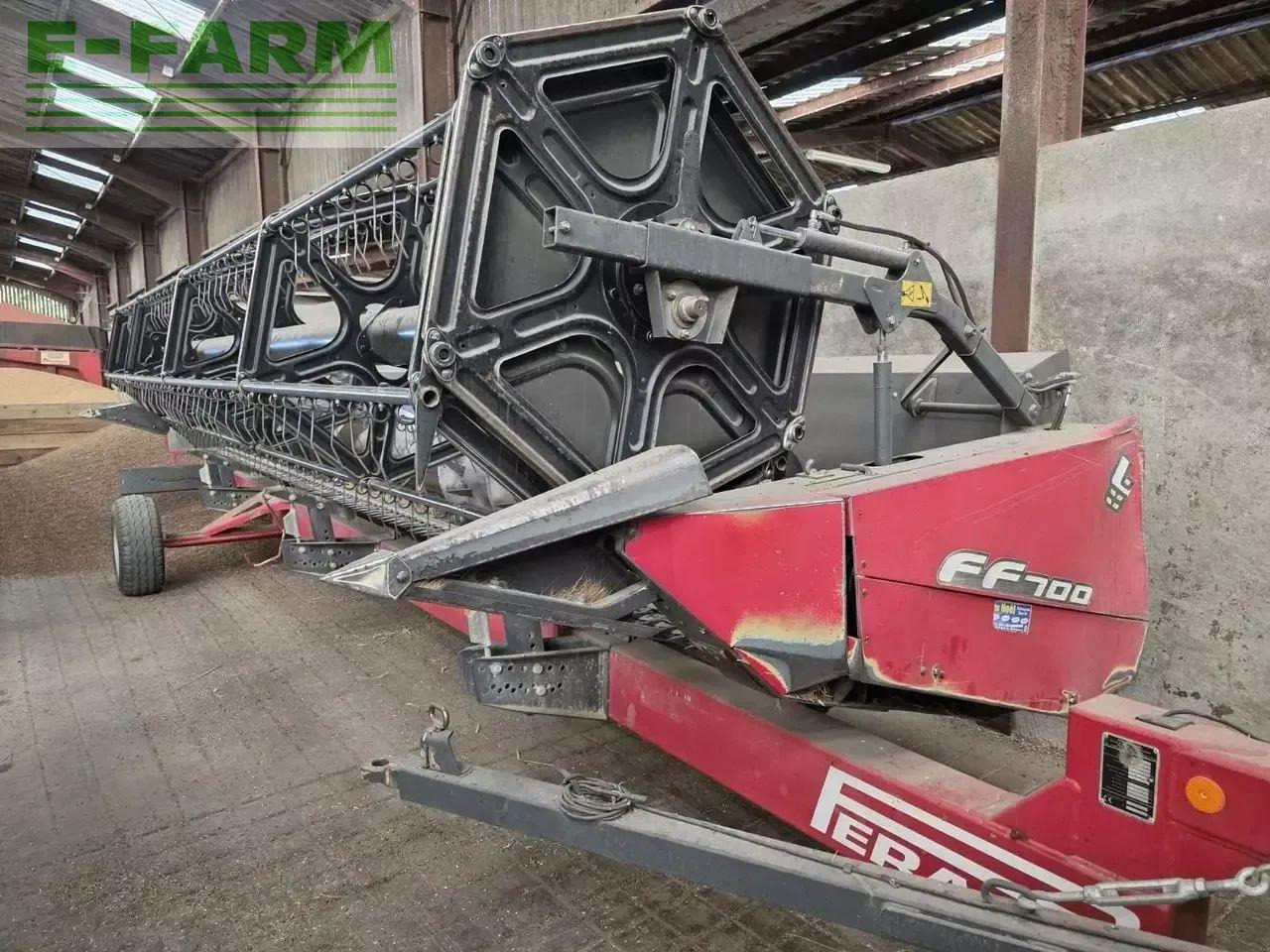 Laverda m 410 lc advanced pl - Mähdrescher: das Bild 5 Laverda m 410 lc advanced pl - Mähdrescher: das Bild 5