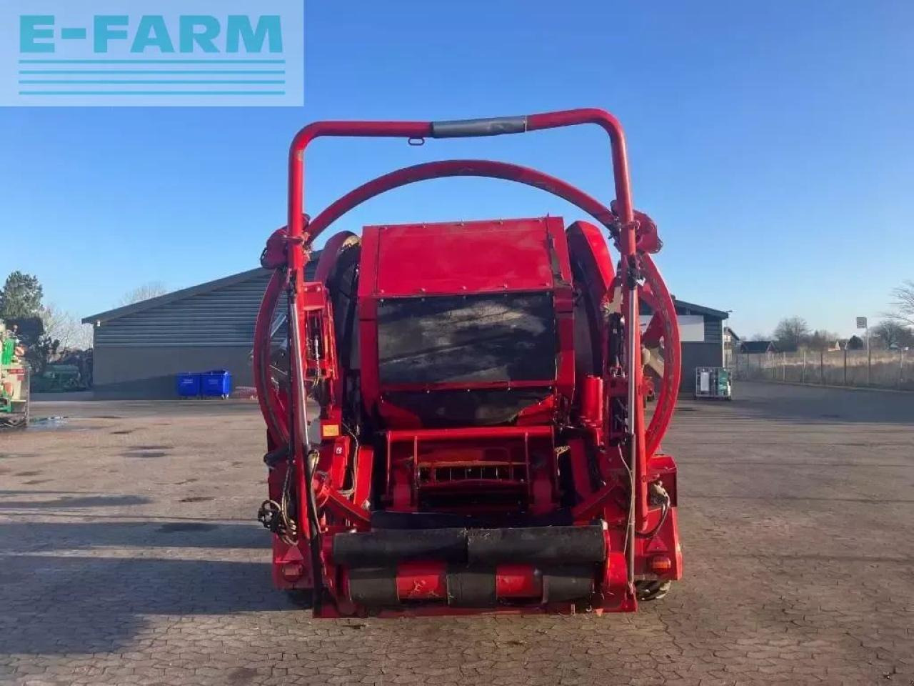 Lely tornado 245 rp - Packenpresse: das Bild 3 Lely tornado 245 rp - Packenpresse: das Bild 3
