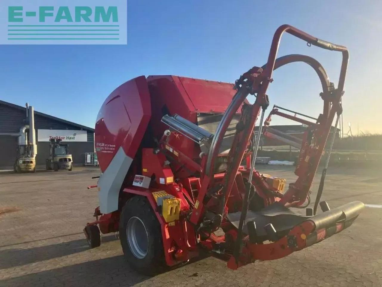 Lely tornado 245 rp - Packenpresse: das Bild 4 Lely tornado 245 rp - Packenpresse: das Bild 4