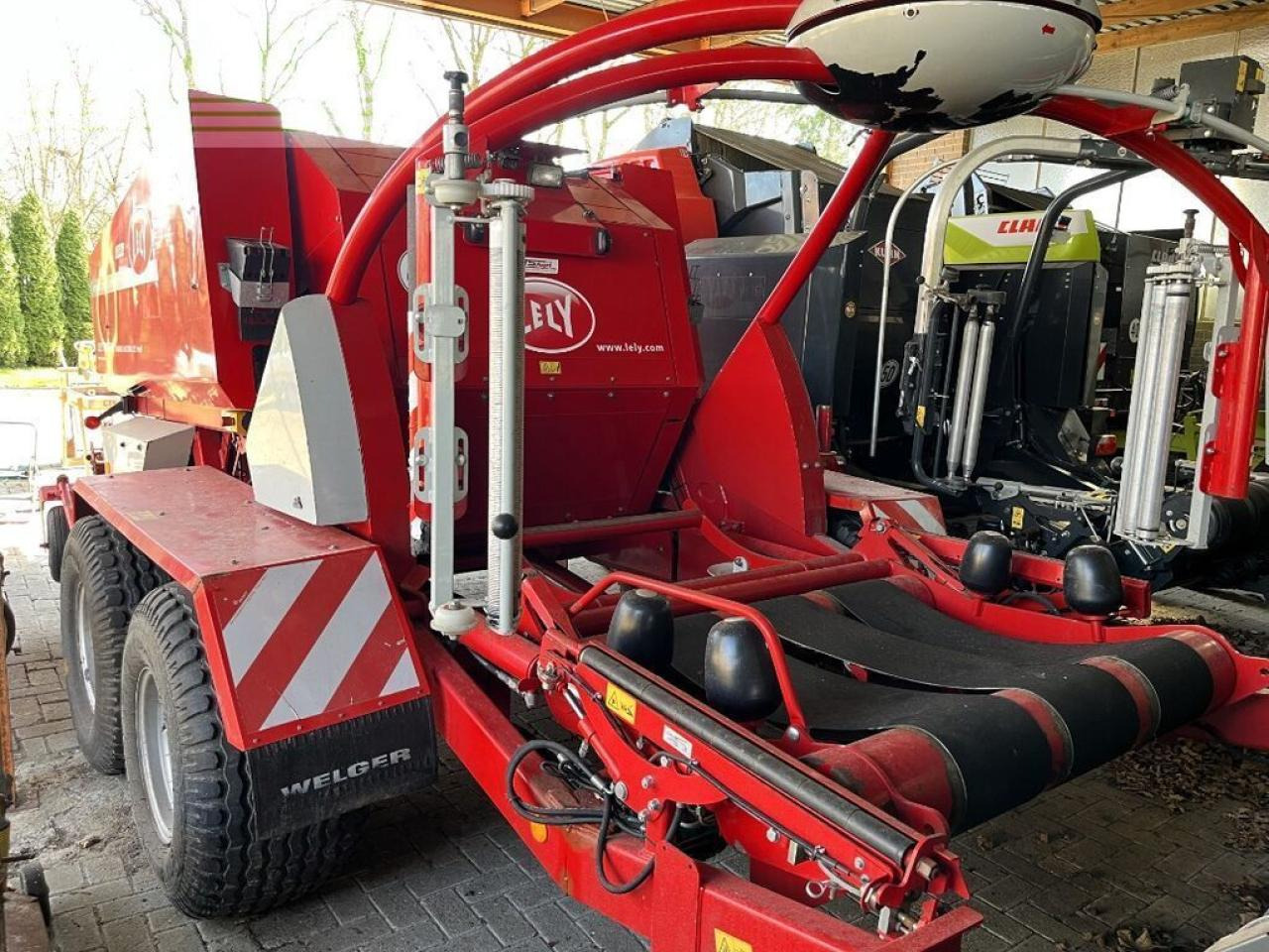 Lely welger double action da rp 235 profi - Packenpresse: das Bild 5 Lely welger double action da rp 235 profi - Packenpresse: das Bild 5