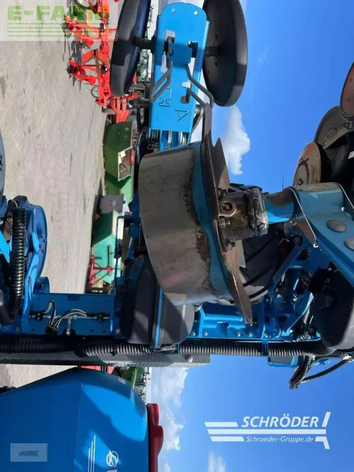 Lemken azurit 9/8.75 k d + solitair 23/1900 - Säkombination: das Bild 2 Lemken azurit 9/8.75 k d + solitair 23/1900 - Säkombination: das Bild 2