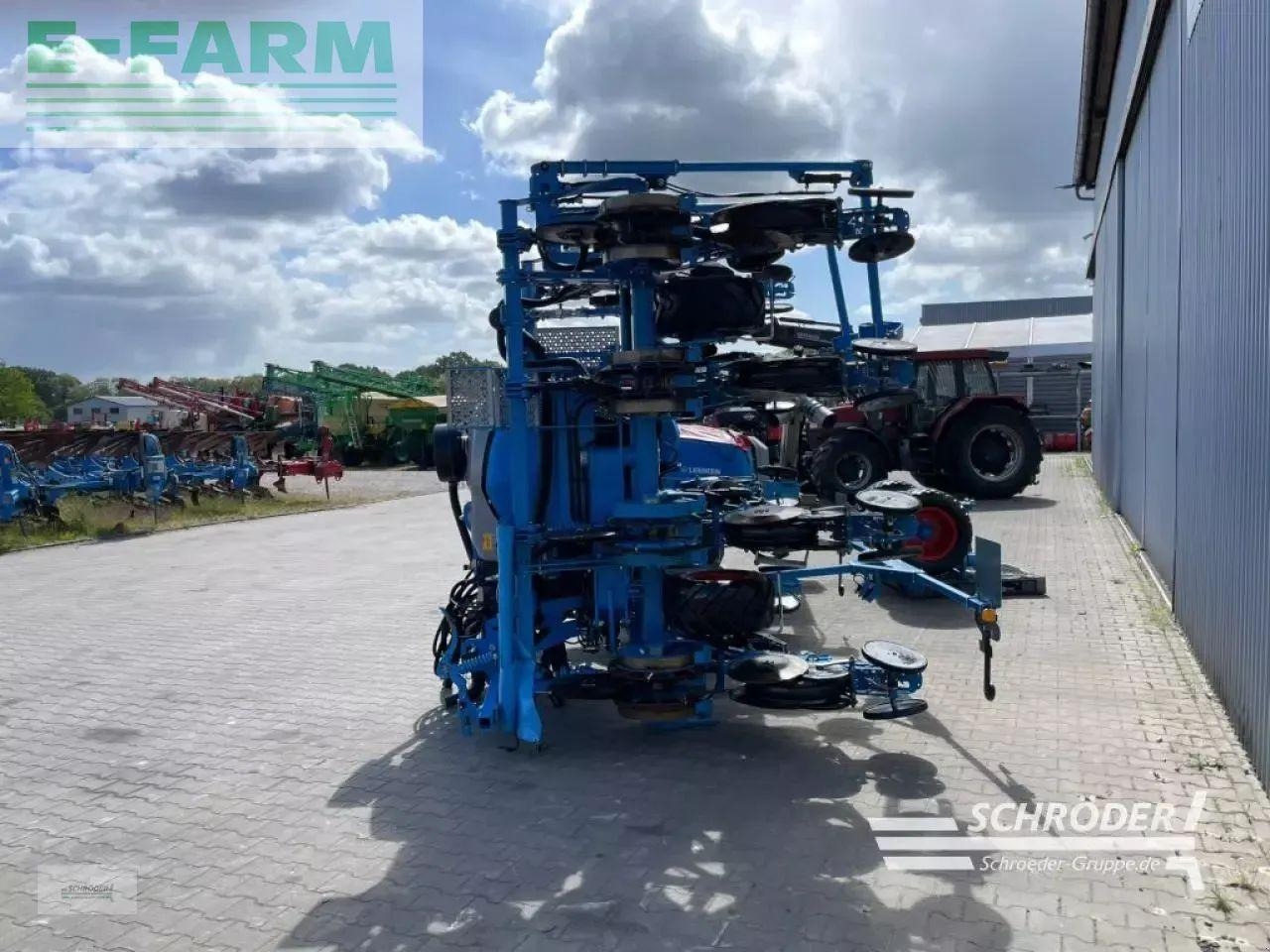 Lemken azurit 9/8.75 k d + solitair 23/1900 - Säkombination: das Bild 5 Lemken azurit 9/8.75 k d + solitair 23/1900 - Säkombination: das Bild 5