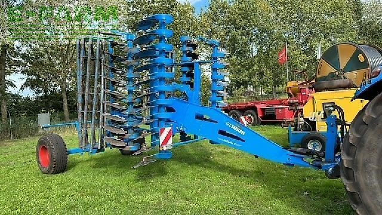 Lemken heliodor 9/500ka 2022 - Scheibenegge: das Bild 1 Lemken heliodor 9/500ka 2022 - Scheibenegge: das Bild 1
