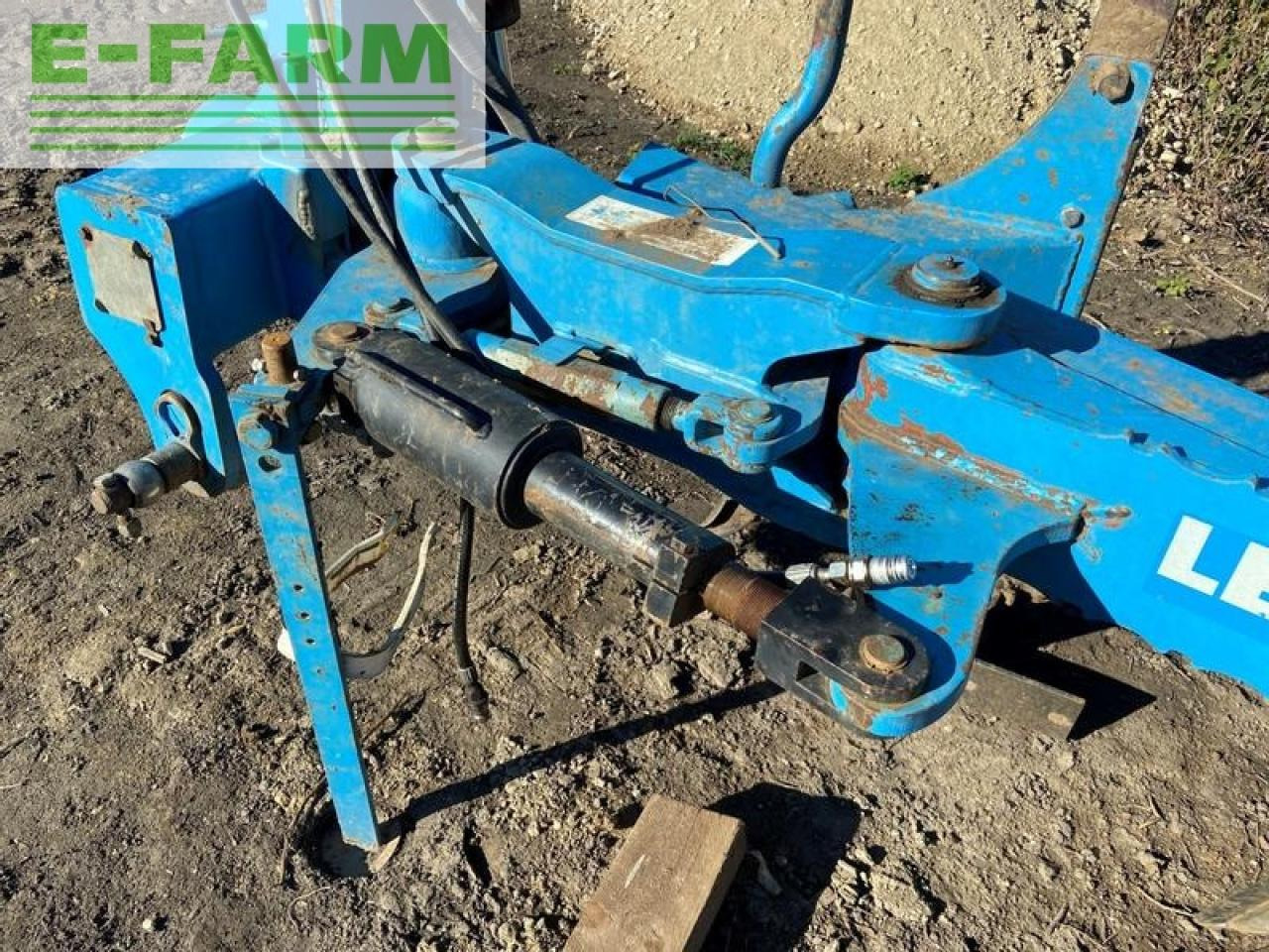 Pflug Lemken opal 160: das Bild 25