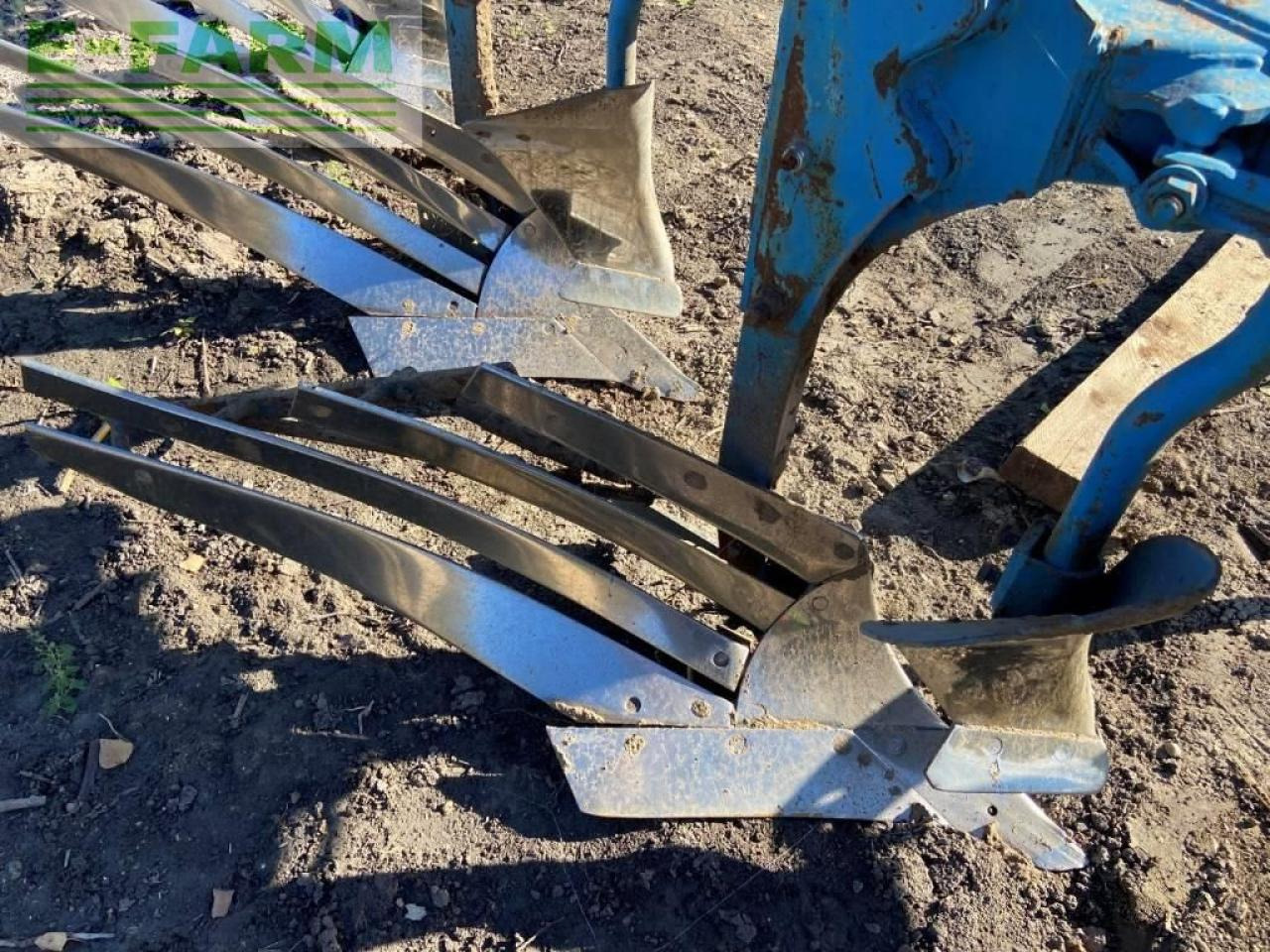 Lemken opal 160 - Pflug: das Bild 5 Lemken opal 160 - Pflug: das Bild 5