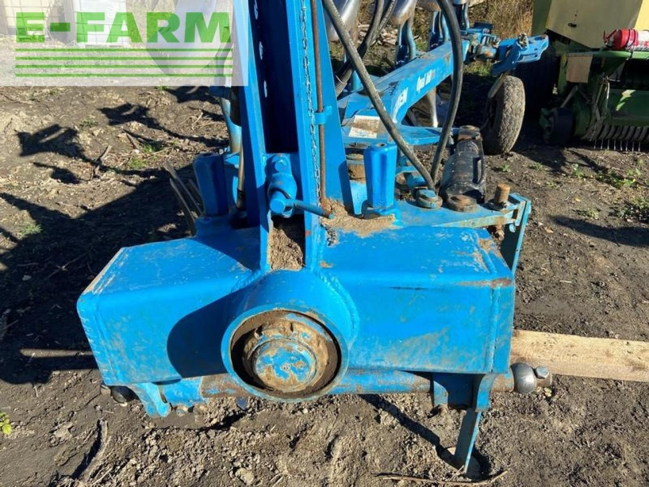 Pflug Lemken opal 160: das Bild 29