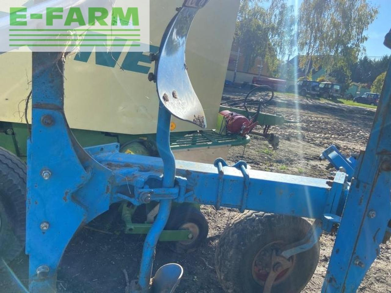 Pflug Lemken opal 160: das Bild 21